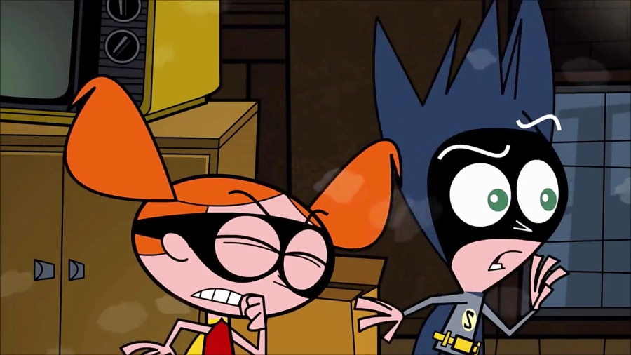 انیمیشن سایمون و رُز Symo  Rose - لباس عجیب - فصل 1 قسمت 14